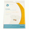 Silhouette Printable Heat Transfer For Light Colored Fabric