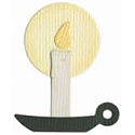 QuicKutz Christmas Die - Candle