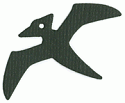 QuicKutz Die - Dinosaur (Pterodactyl)