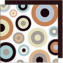 SEI Patterned Paper - Tommy Targets