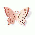 QuicKutz Die - Butterfly
