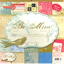DCWV - Be Mine Stack 12X12