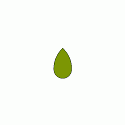 Tskineko Memento Dew Drop - Bamboo Leaves