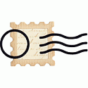 QuicKutz Die - Stamp