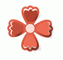 QuicKutz Die - Flower