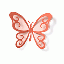 QuicKutz Die - Butterfly