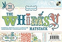 DCWV - Whimsy Mat Stack 4.5X6.5