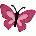 QuicKutz Die - Butterfly