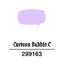 CarlaCraft CP-11G Cartoon Bubble C