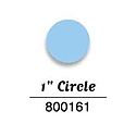 CarlaCraft CP-2 1 inch Circle