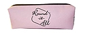 Zutter Round-it-All Tote In Pink