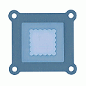 QuicKutz Die - Frame