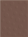 QuicKutz Embossing Folder - Polka Dots