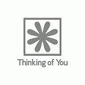 QuicKutz Embossing Die - Thinking of You