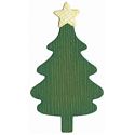 QuicKutz Christmas Die - Christmas Tree