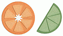 QuicKutz Die - Citrus Slices