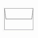 Letterpress Envelopes - A2, 40 (White)