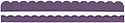 QuicKutz Border Die - Scallops