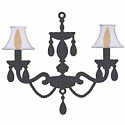 QuicKutz Die - Chandelier