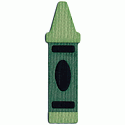 QuicKutz Die - Crayon