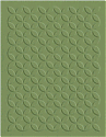 QuicKutz Embossing Folders - Retro Diamonds (pattern)