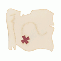 QuicKutz Die - Treasure Map