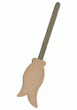 QuicKutz Die - Broom