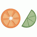 QuicKutz Die - Citrus Slices