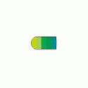 Tsukineko Kaleidacolor - Five-Color Fresh Greens