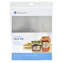 Silhouette Printable Silver Foil 8.5