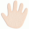 QuicKutz Die - Handprint
