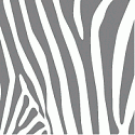QuicKutz Embossing Die - Zebra