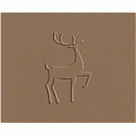 Quickutz Embossing Folder - Christmas
