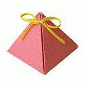 Lifestyle Crafts Die - Triangle Box