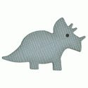 QuicKutz Die - Dinosaur (Triceratops)