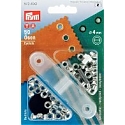 Prym Eyelets - Silver