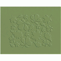 Quickutz Embossing Folder - Leaves