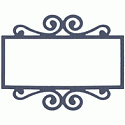 QuicKutz Die - Frame