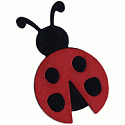 QuicKutz Die - Ladybug