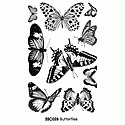 Stampendous - Butterflies