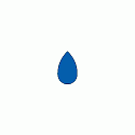 Tskineko Memento Dew Drop - Danube Blue