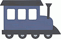 QuicKutz Die - Train