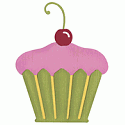 QuicKutz Die - Cupcake