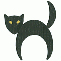 QuicKutz Die - Black Cat