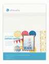 Silhouette Printable Cotton Canvas