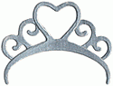 QuicKutz Die - Tiara