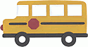 QuicKutz Die - School Bus