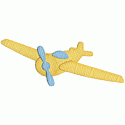 QuicKutz Die - Airplane