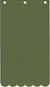 QuicKutz Die - Wintergreen Page Insert