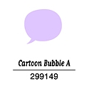 CarlaCraft CP-11G Cartoon Bubble A